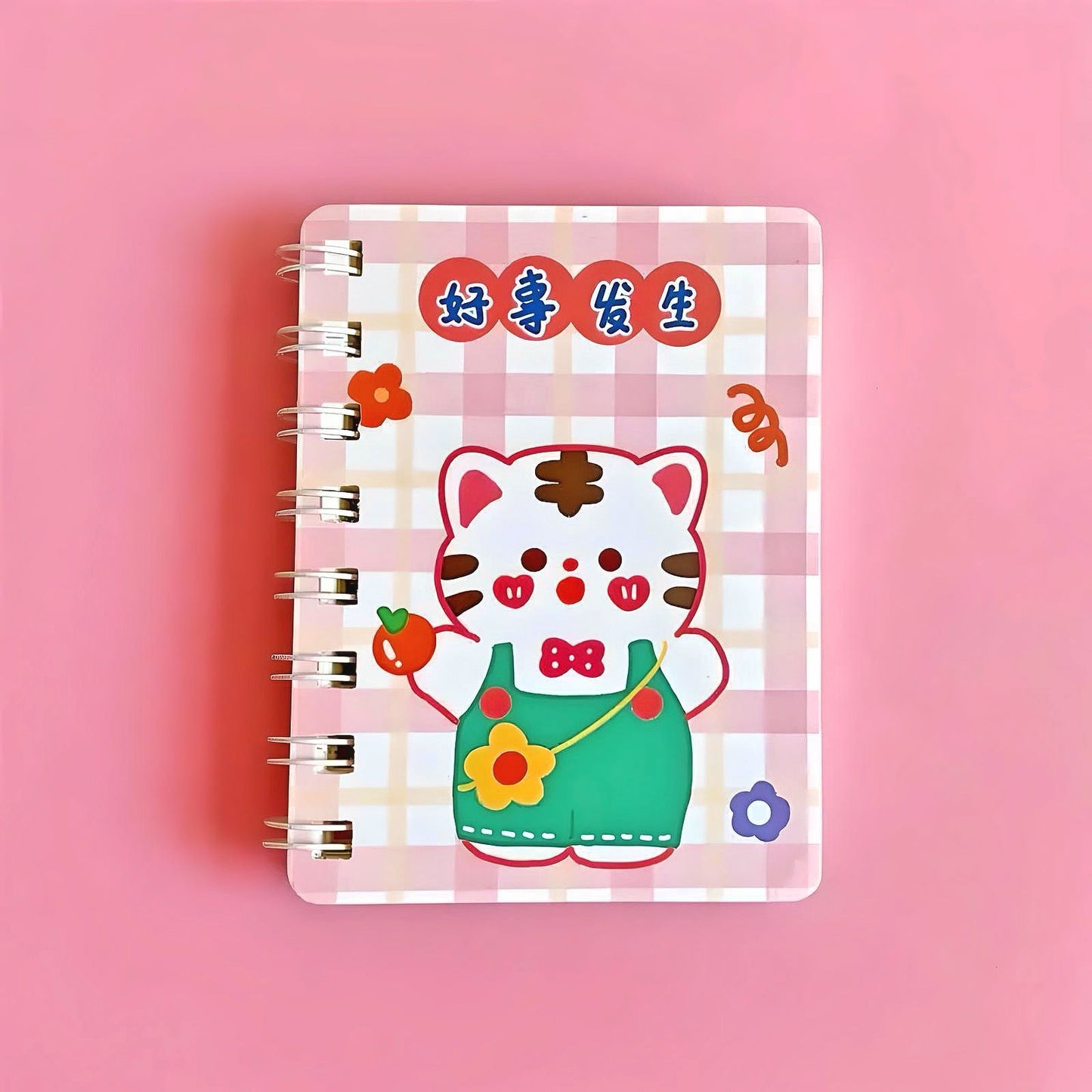 Happy Cat Stationery Set