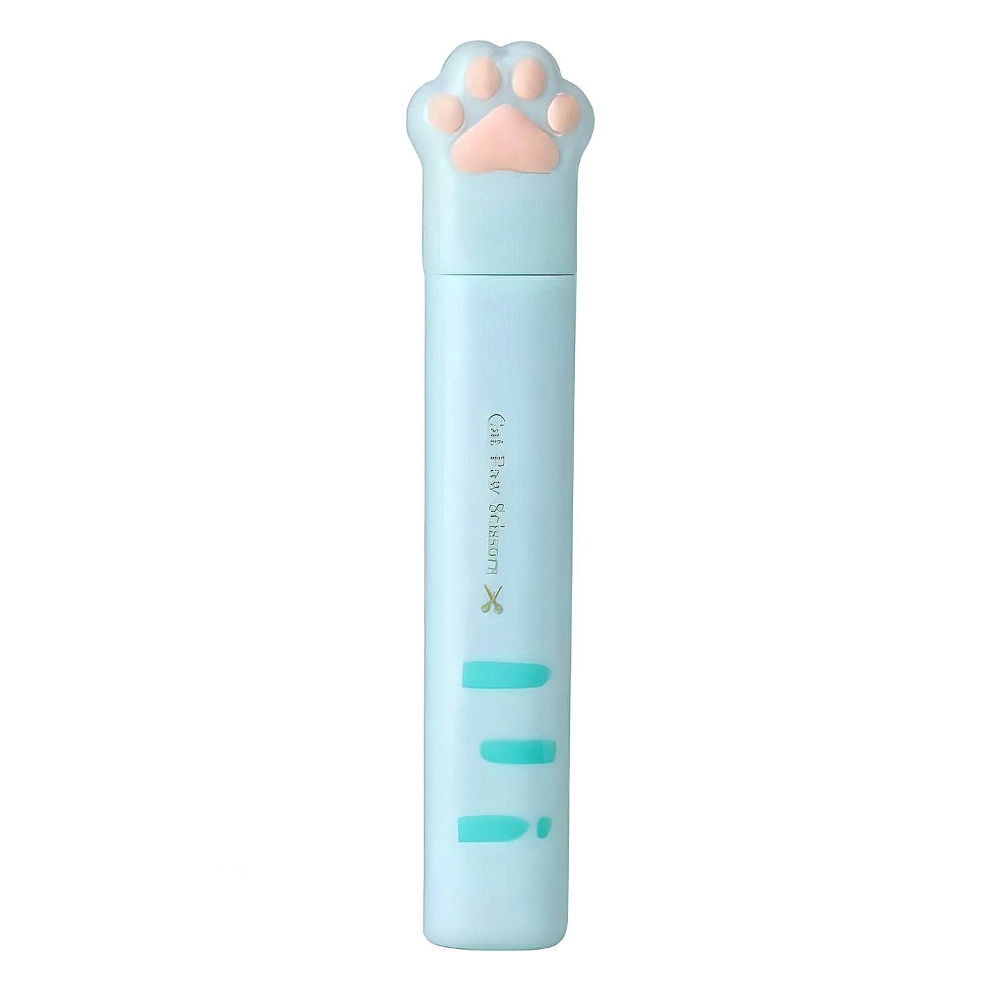 Kawaii Cat Paw Scissors Creative Gifts for Girls