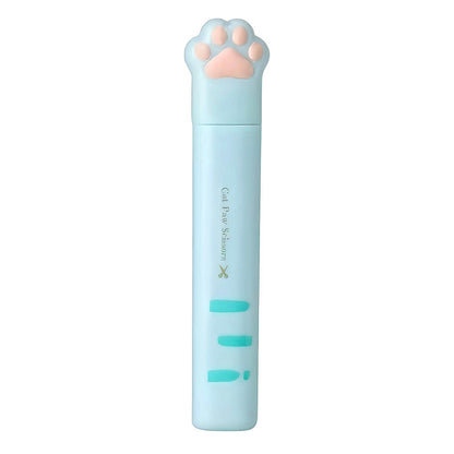 Kawaii Cat Paw Scissors Creative Gifts for Girls