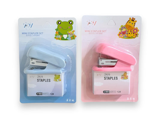 Mini Staplers