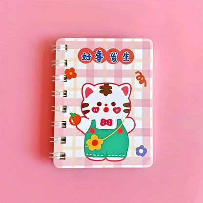 Happy Cat Stationery Set
