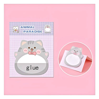 Happy Cat Stationery Set