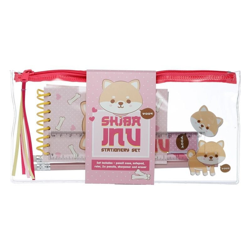 Kawaii Stationery Set 7Pcs| Cute School Supplies| Birthday Gift for Friend | Cute School Supplies| Cheap birthday gift for girls, cute gifts